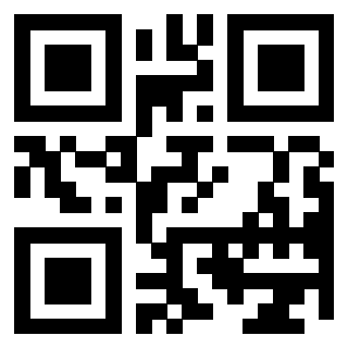 3404029436 - Immagine del Qr Code associato