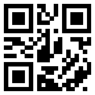 3404029443 - Immagine del Qr Code associato