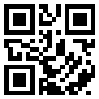 Il QrCode di 3404029450