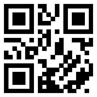 Scansione del QrCode di 3404029451