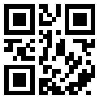 3404029452 - Immagine del Qr Code associato