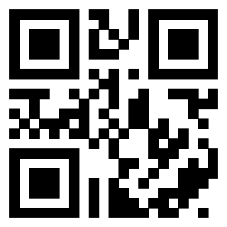 Scansione del QrCode di 3404029456
