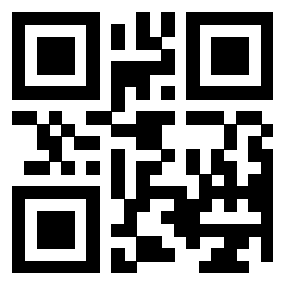 Scansione del QrCode di 3404029463