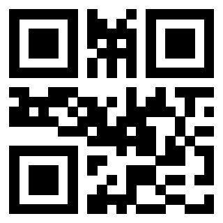 Immagine del Qr Code di 3404029466