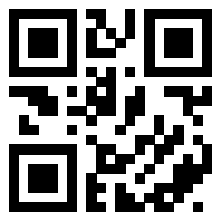 3404029468 - Immagine del Qr Code associato
