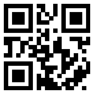 Scansione del QrCode di 3404029497