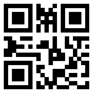 Il QrCode di 3404029510