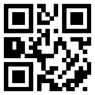 3404029512 QrCode associato