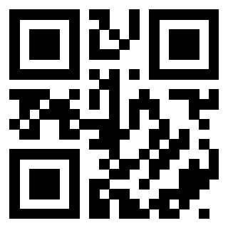 Il QrCode di 3404029521