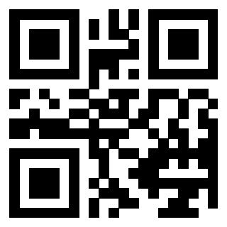 Il QrCode di 3404029535