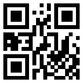 3404029553 - Immagine del Qr Code associato