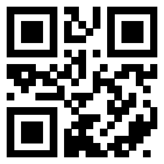 Scansione del QrCode di 3404029606