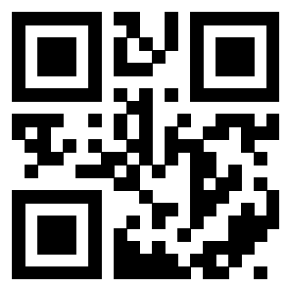 Scansione del QrCode di 3404029617