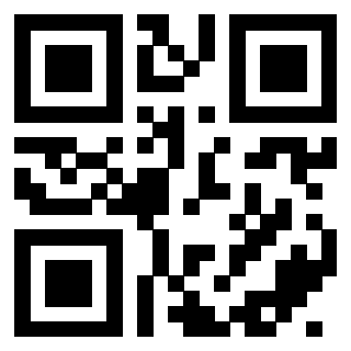 Il QrCode di 3404029623