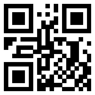 Scansione del QrCode di 3404029624