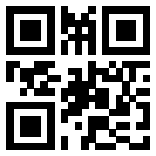 3404029626 - Immagine del Qr Code associato