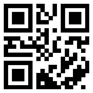 3404029627 - Immagine del QrCode associato