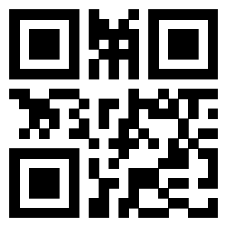 Il QrCode di 3404029638
