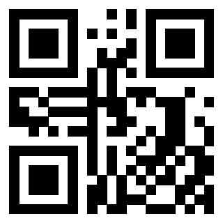 Scansione del QrCode di 3404029645