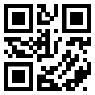 Scansione del QrCode di 3404029650