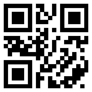 Scansione del Qr Code di 3404029681