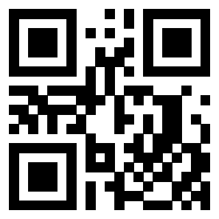 3404029687 - Immagine del Qr Code associato
