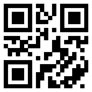 3404029721 - Immagine del Qr Code associato