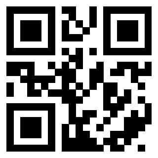 Scansione del QrCode di 3404029746