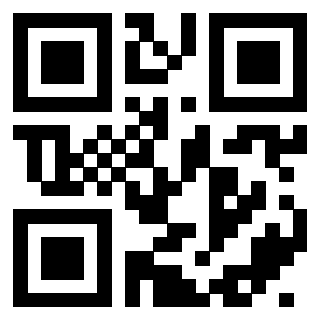 3404029747 - Immagine del Qr Code associato