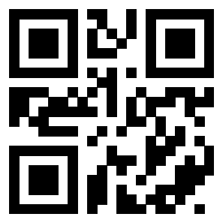 Immagine del Qr Code di 3404029757