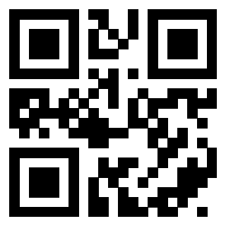Scansione del QrCode di 3404029762