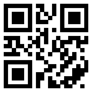 Scansione del QrCode di 3404029763