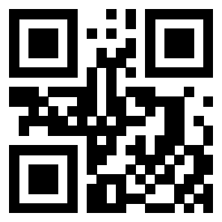 Immagine del Qr Code di 3404029767
