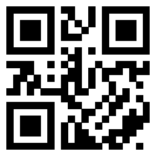 Scansione del QrCode di 3404029770
