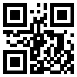 Il QrCode di 3404029776