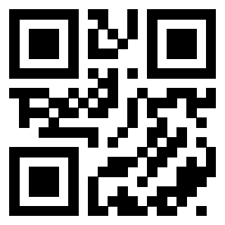 Il QrCode di 3404029781