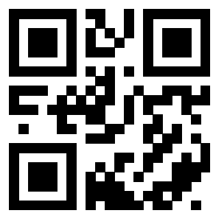 Immagine del Qr Code di 3404029783