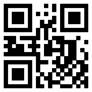 3404029797 - Immagine del Qr Code associato