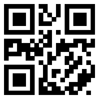 3404029833 - Immagine del Qr Code associato