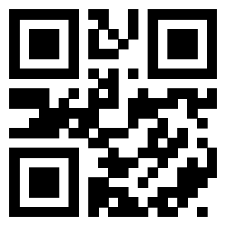 Scansione del QrCode di 3404029834