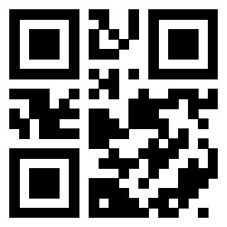 Scansione del QrCode di 3404029845