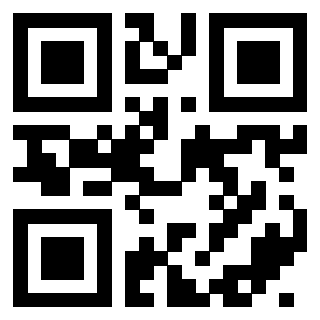 Scansione del QrCode di 3404029863