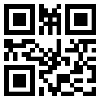 Scansione del QrCode di 3404029888