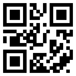 Immagine del QrCode di 3404029926