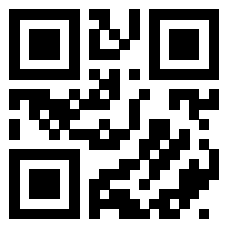 Scansione del QrCode di 3404029929