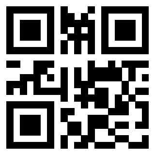 3404029936 - Immagine del QrCode associato