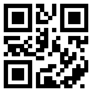 Scansione del Qr Code di 3404029946
