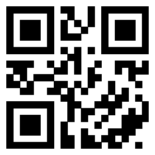 Scansione del QrCode di 3404029954