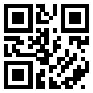 Scansione del QrCode di 3404029959