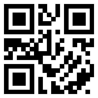 Il QrCode di 3404029960